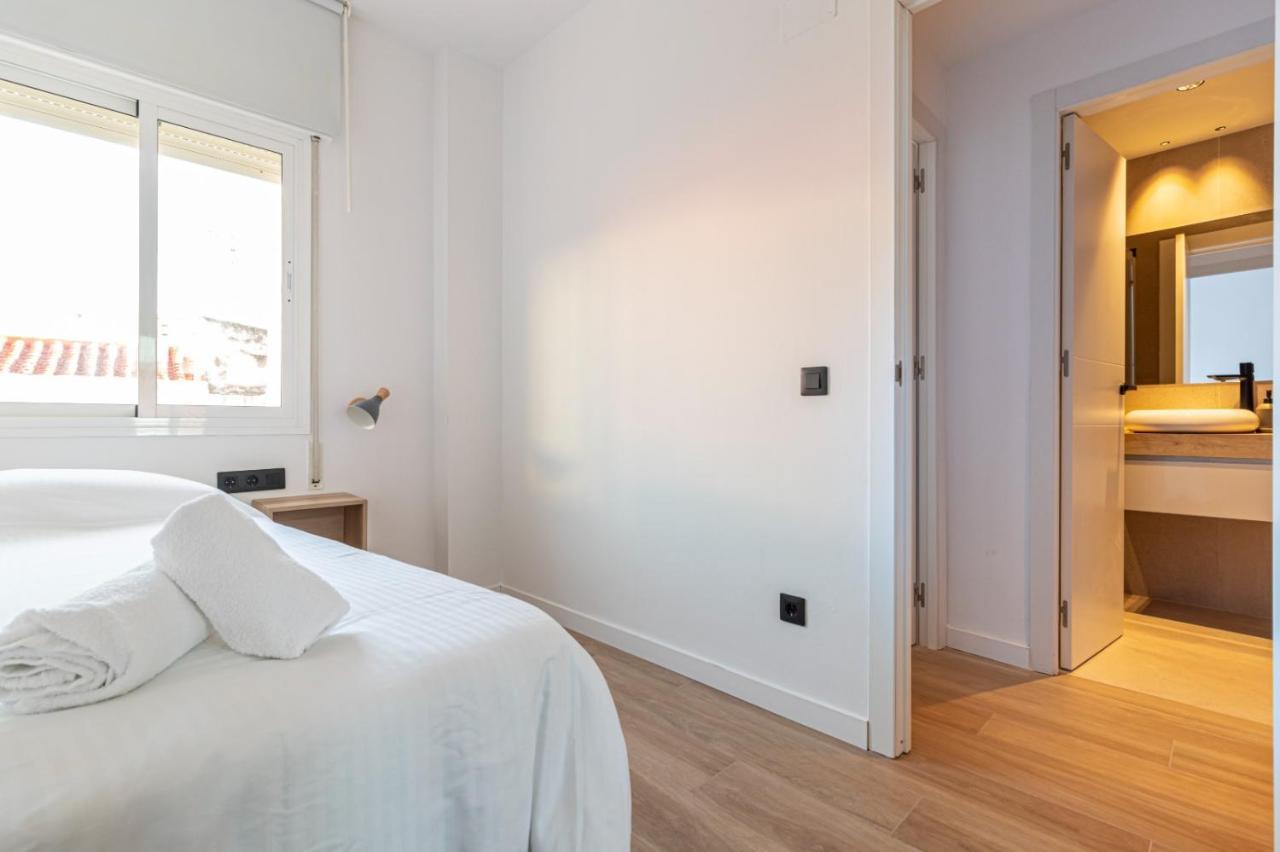 Allo Apartments Francos II Centro 2 Habitaciones Jerez de la Frontera Buitenkant foto