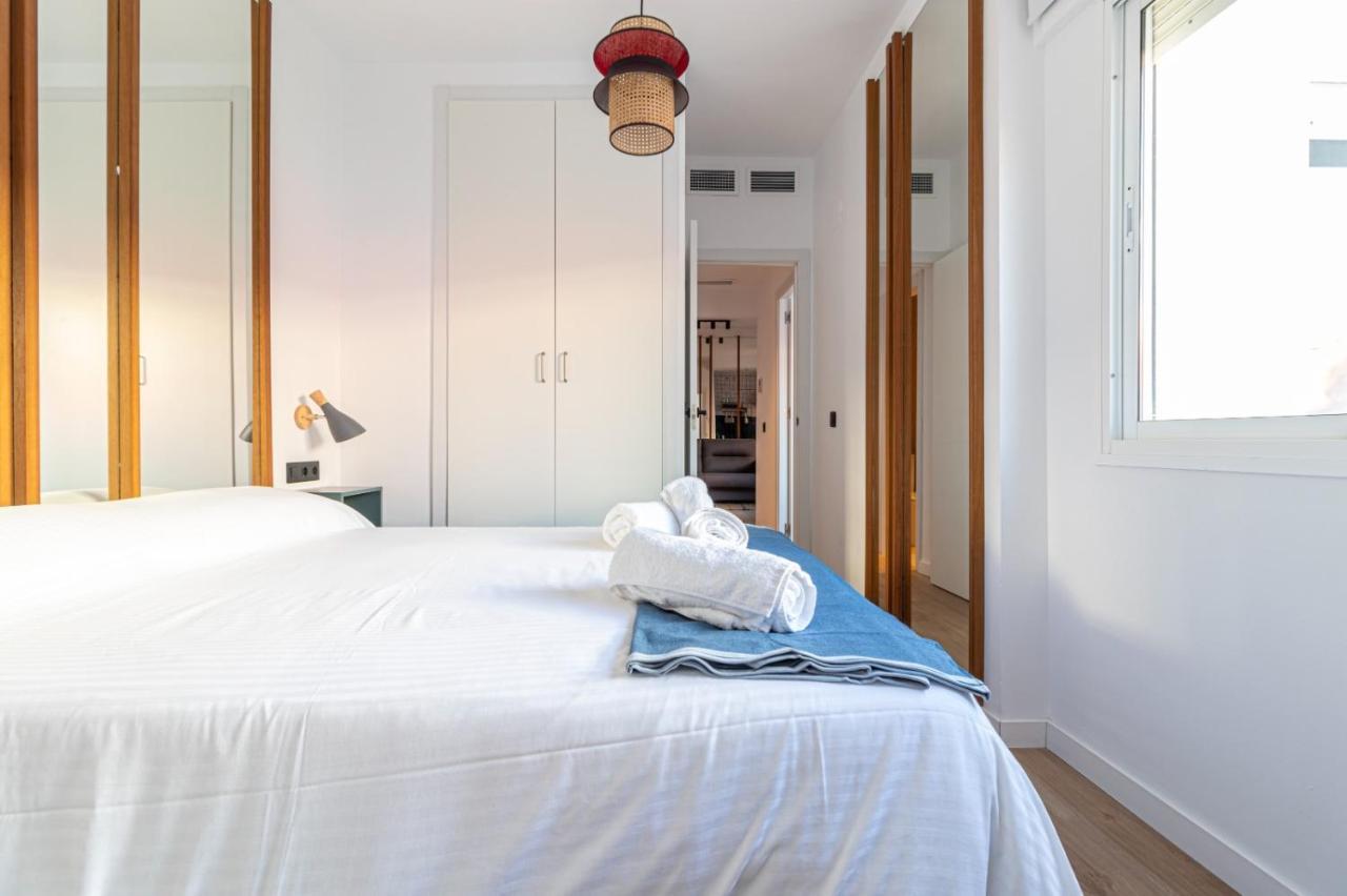 Allo Apartments Francos II Centro 2 Habitaciones Jerez de la Frontera Buitenkant foto
