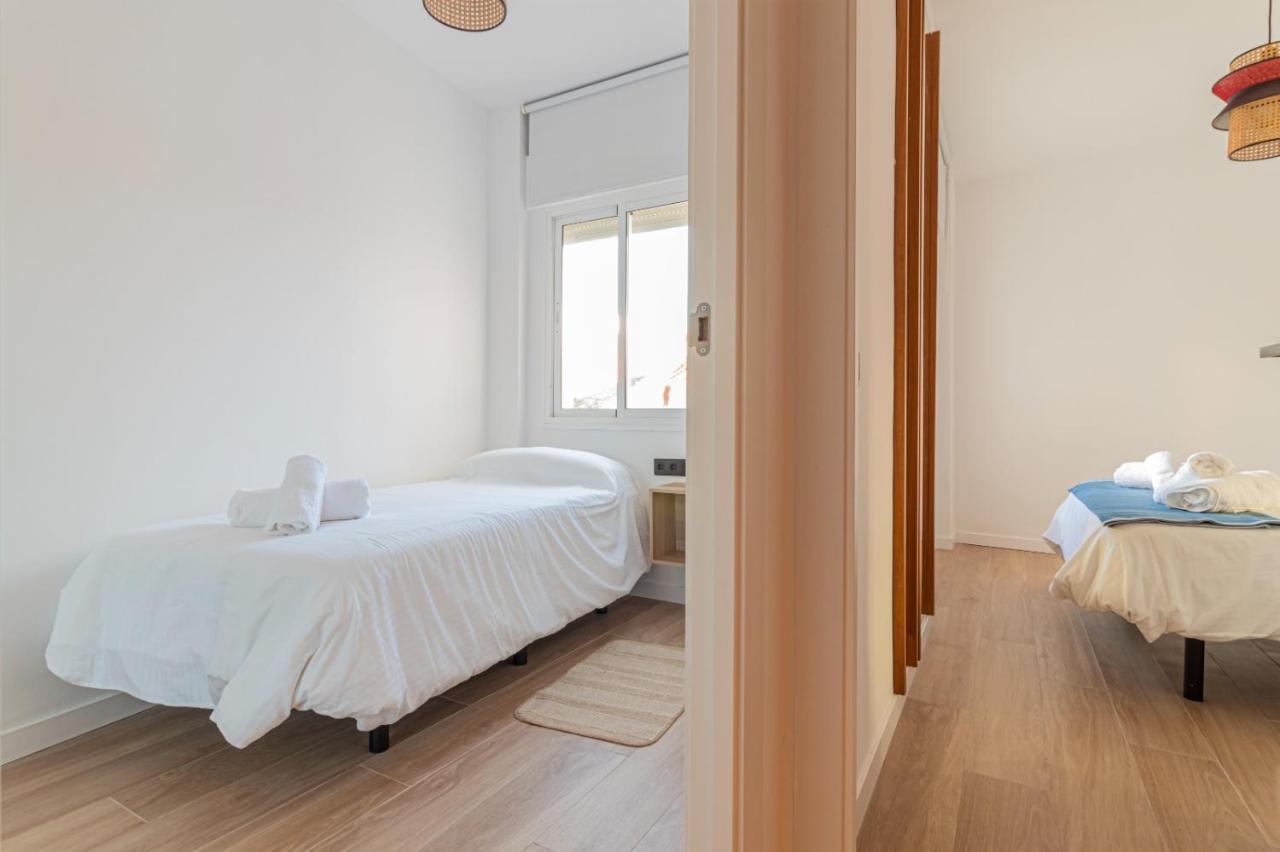 Allo Apartments Francos II Centro 2 Habitaciones Jerez de la Frontera Buitenkant foto