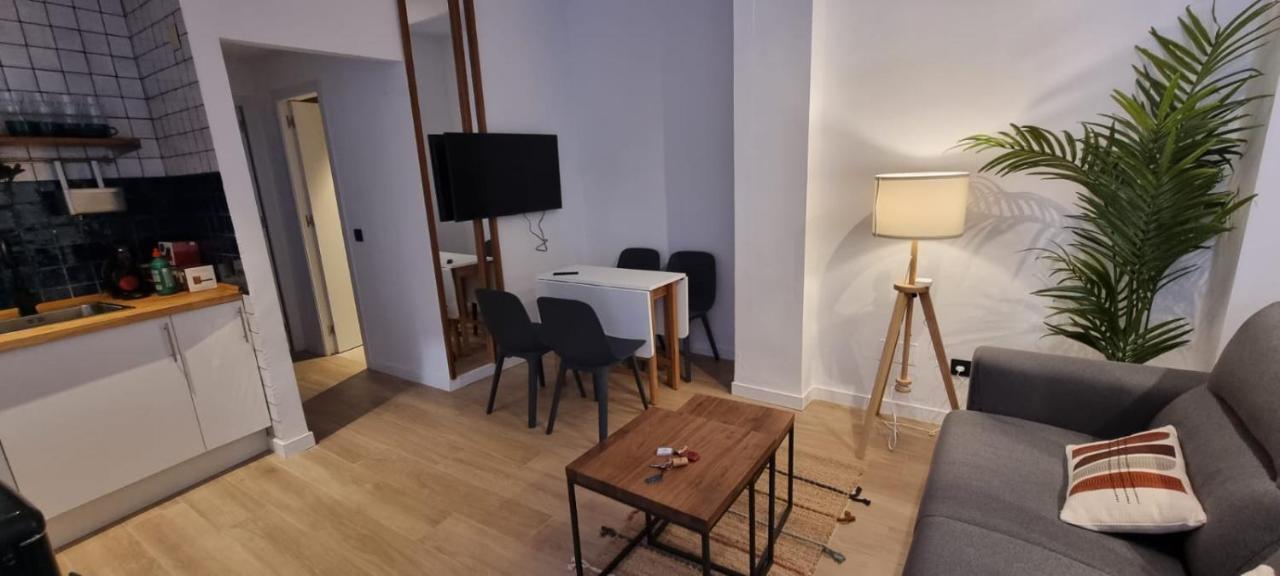 Allo Apartments Francos II Centro 2 Habitaciones Jerez de la Frontera Buitenkant foto