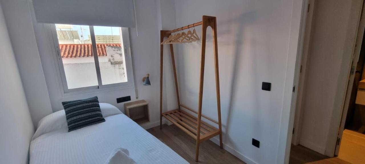 Allo Apartments Francos II Centro 2 Habitaciones Jerez de la Frontera Buitenkant foto