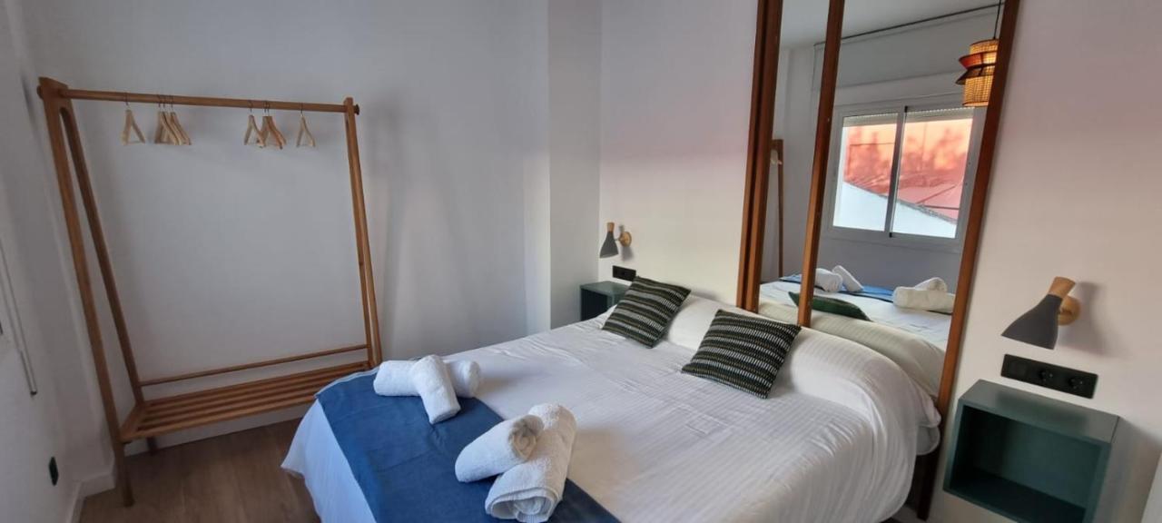 Allo Apartments Francos II Centro 2 Habitaciones Jerez de la Frontera Buitenkant foto