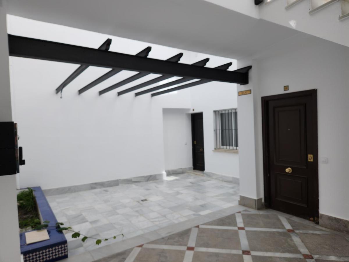Allo Apartments Francos II Centro 2 Habitaciones Jerez de la Frontera Buitenkant foto